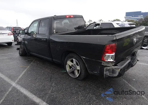 2016 Ram 1500 Express z USA, uszkodzony, nr VIN 1C6RR6FT6GS404797